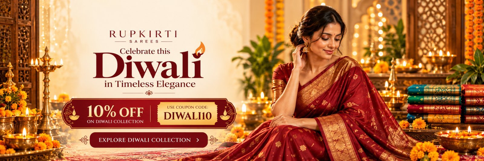 Celebrate this Diwali