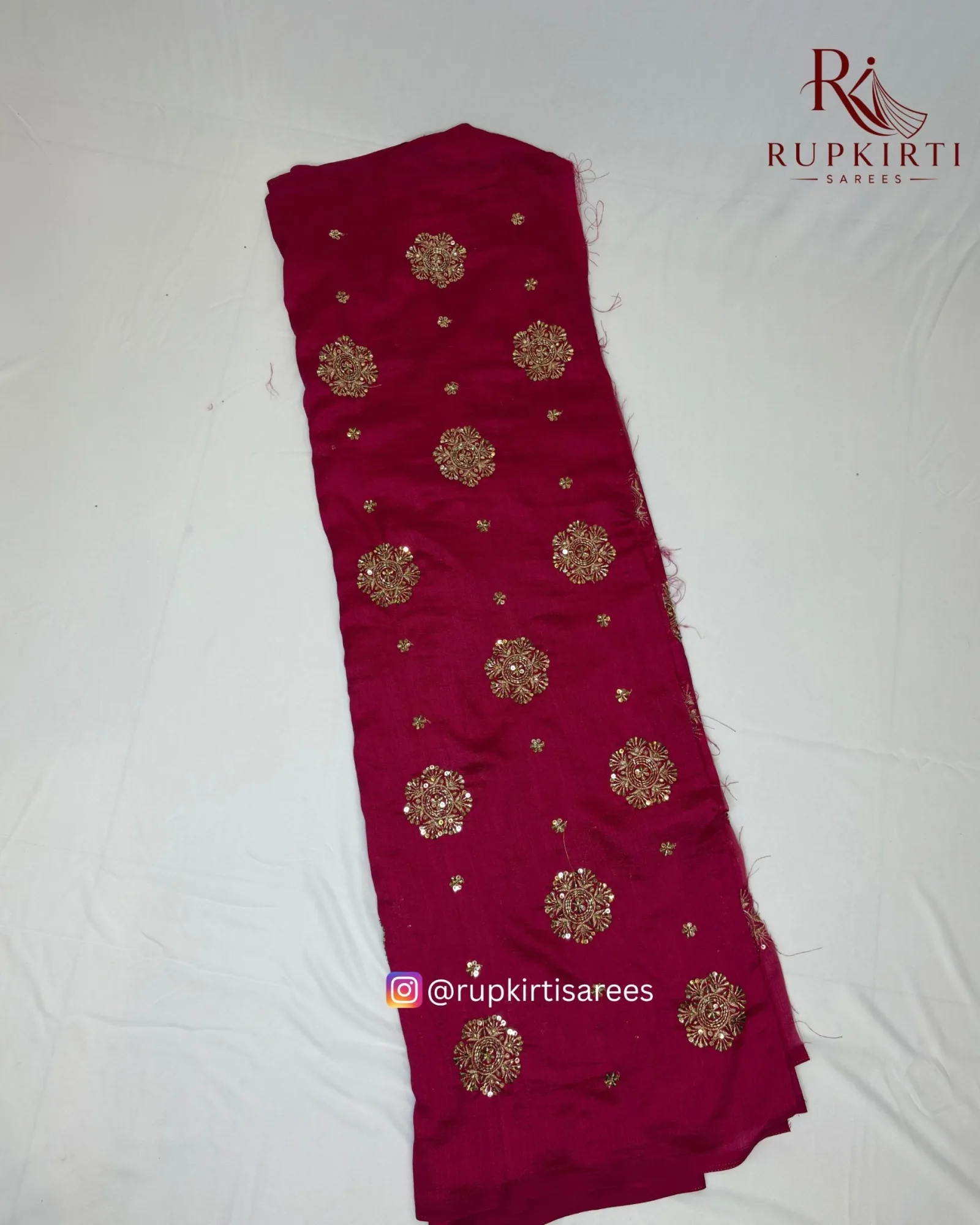 Designer Saree