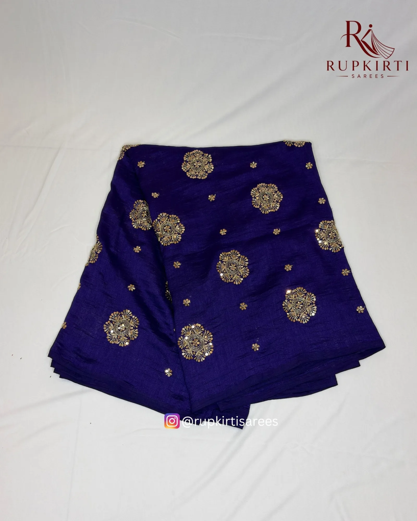 Designer Saree