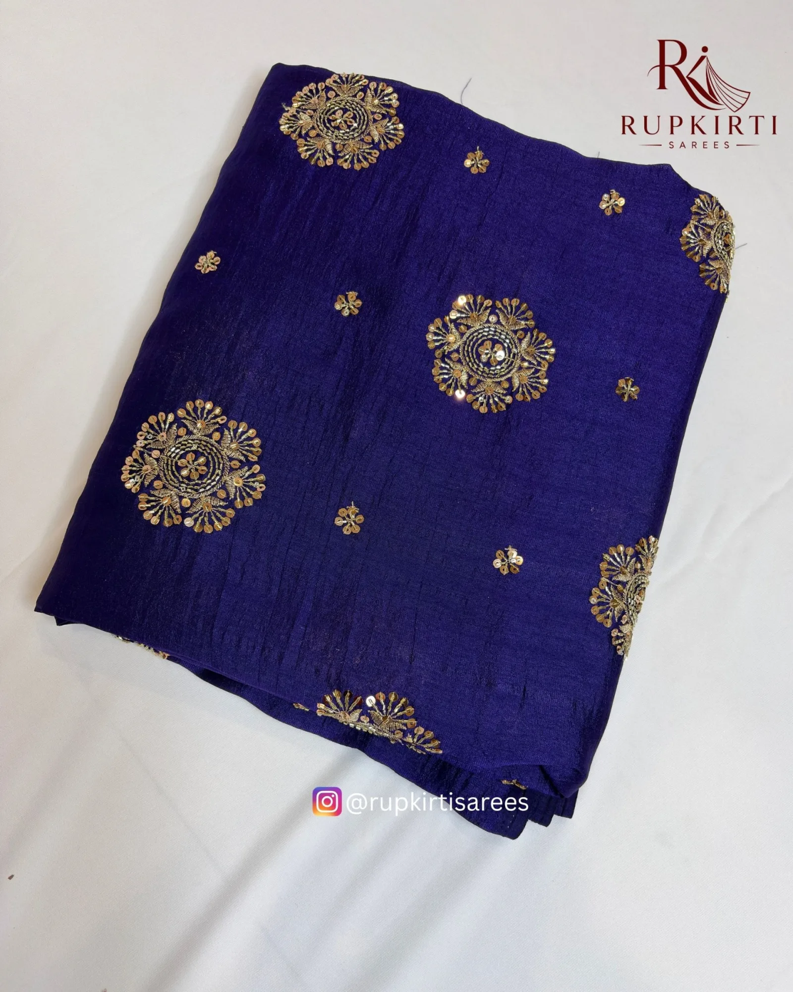 Designer Saree