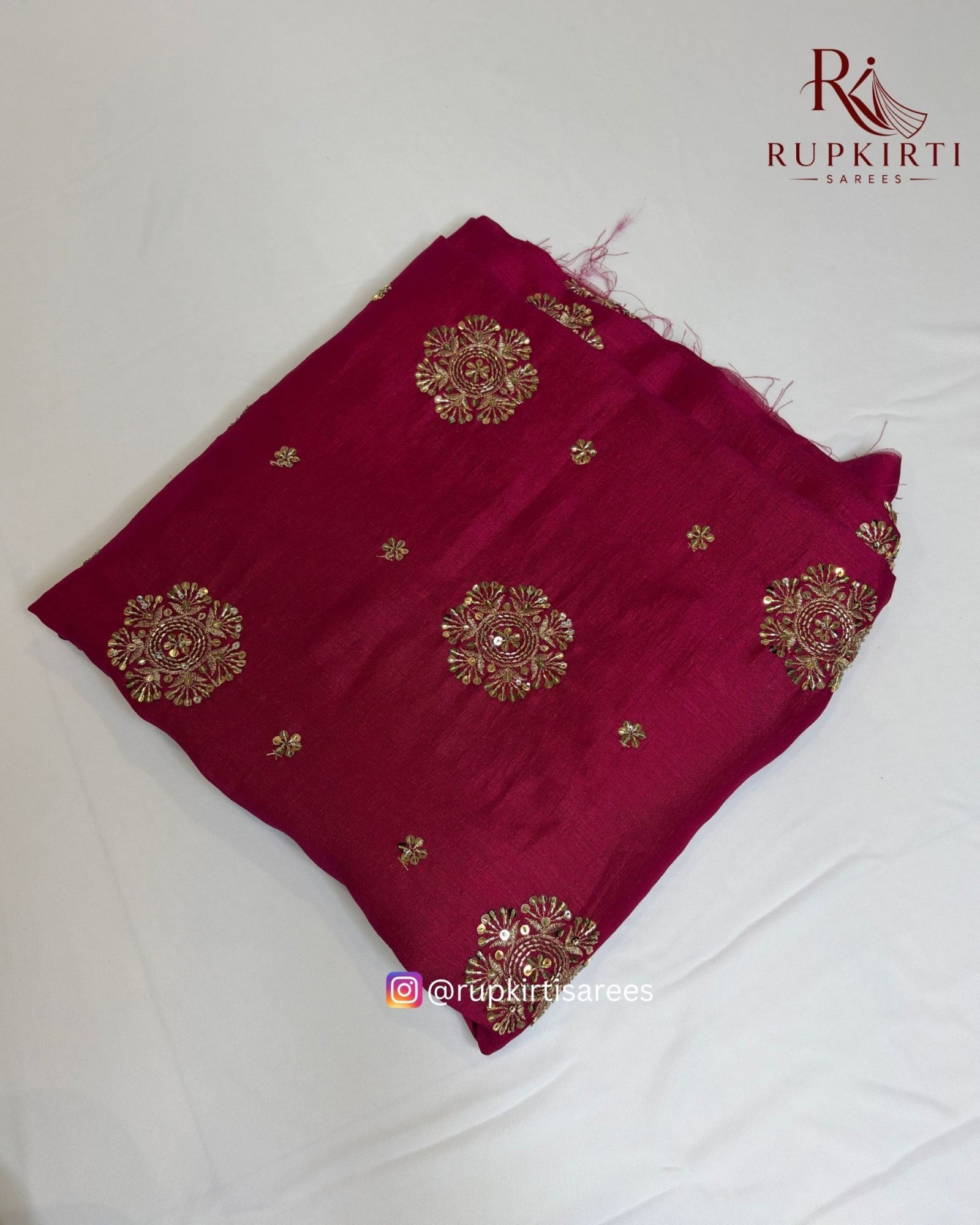 Designer Saree — photo 3