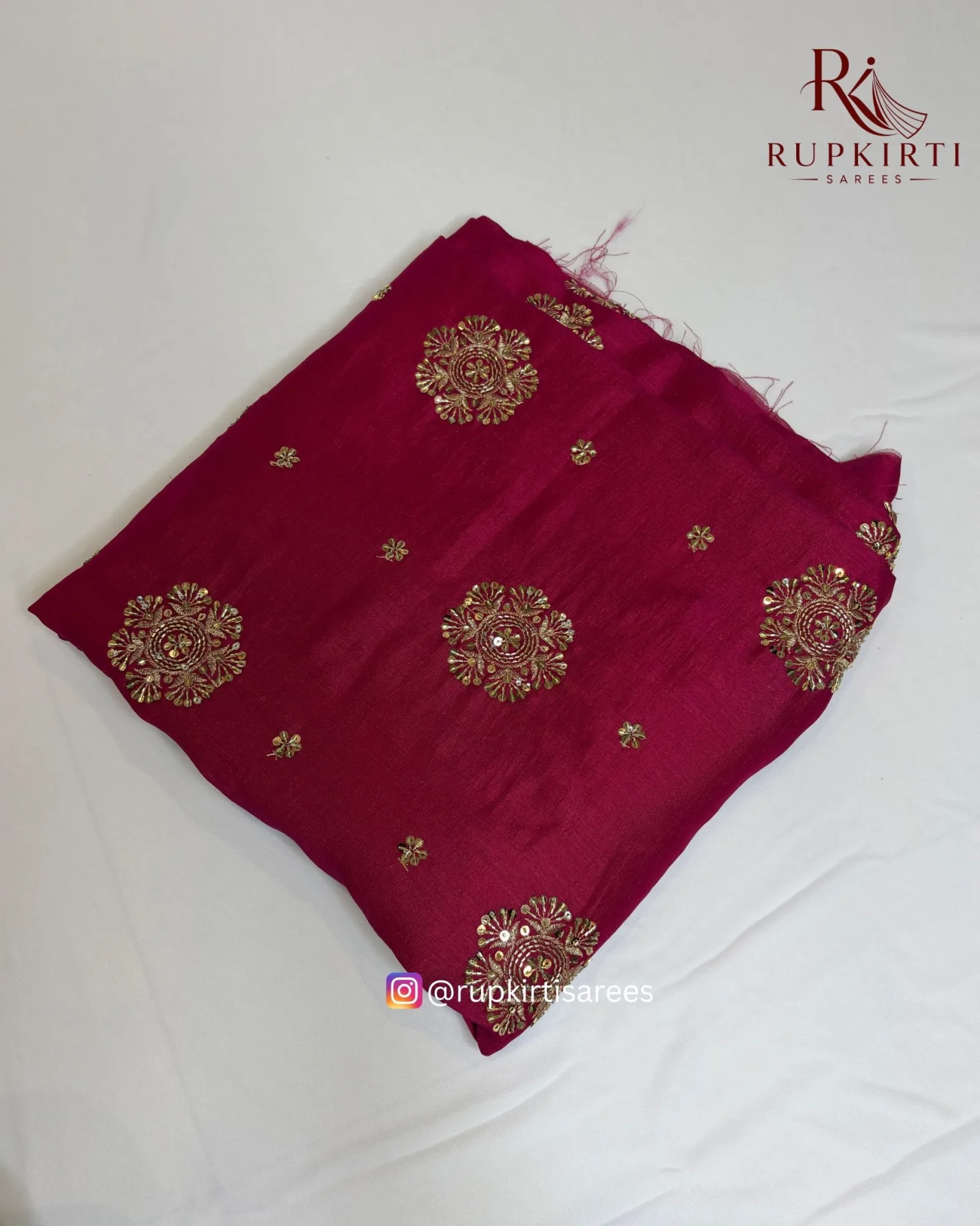 Designer Saree