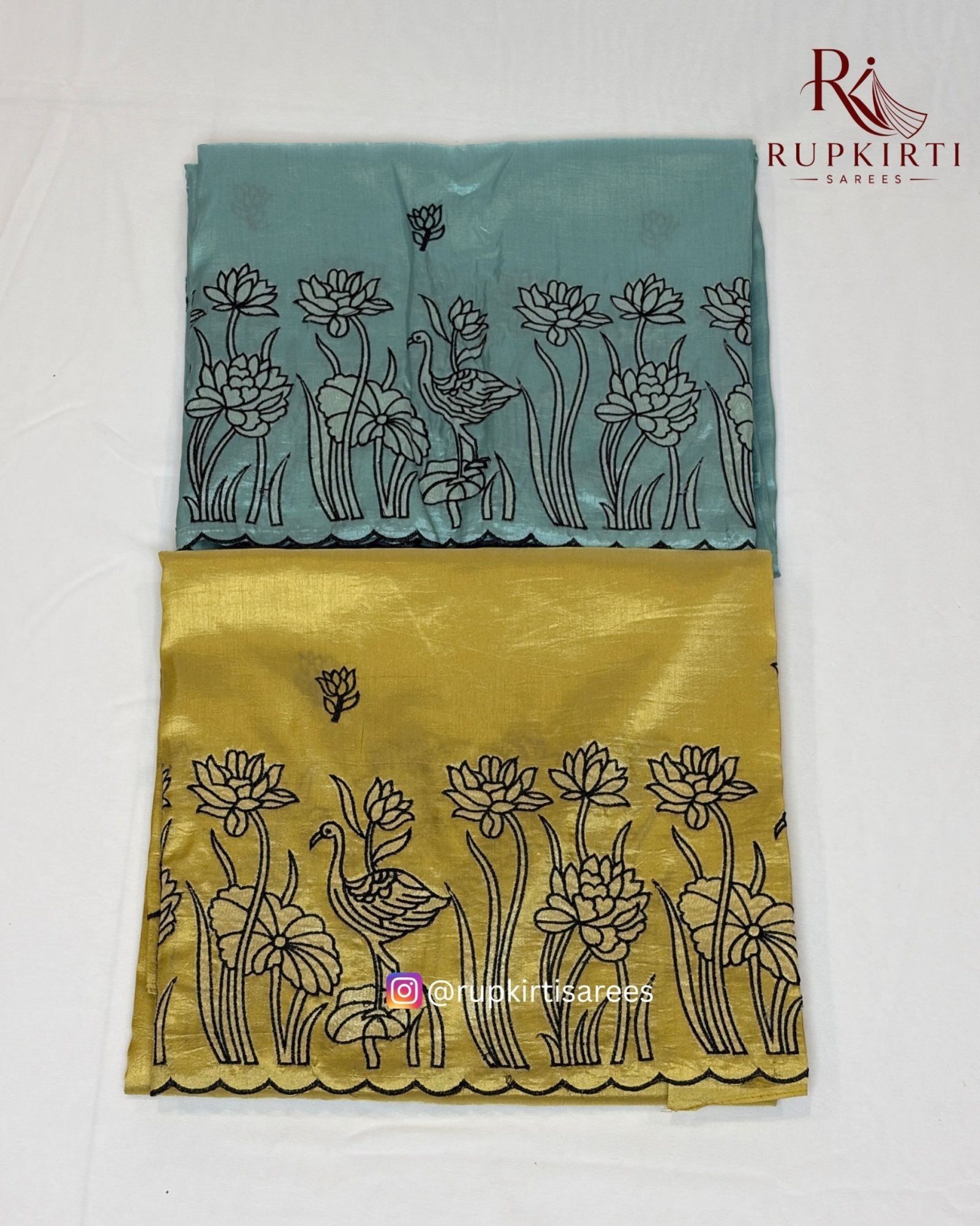 Kaya Silk South Indian Silk Saree
