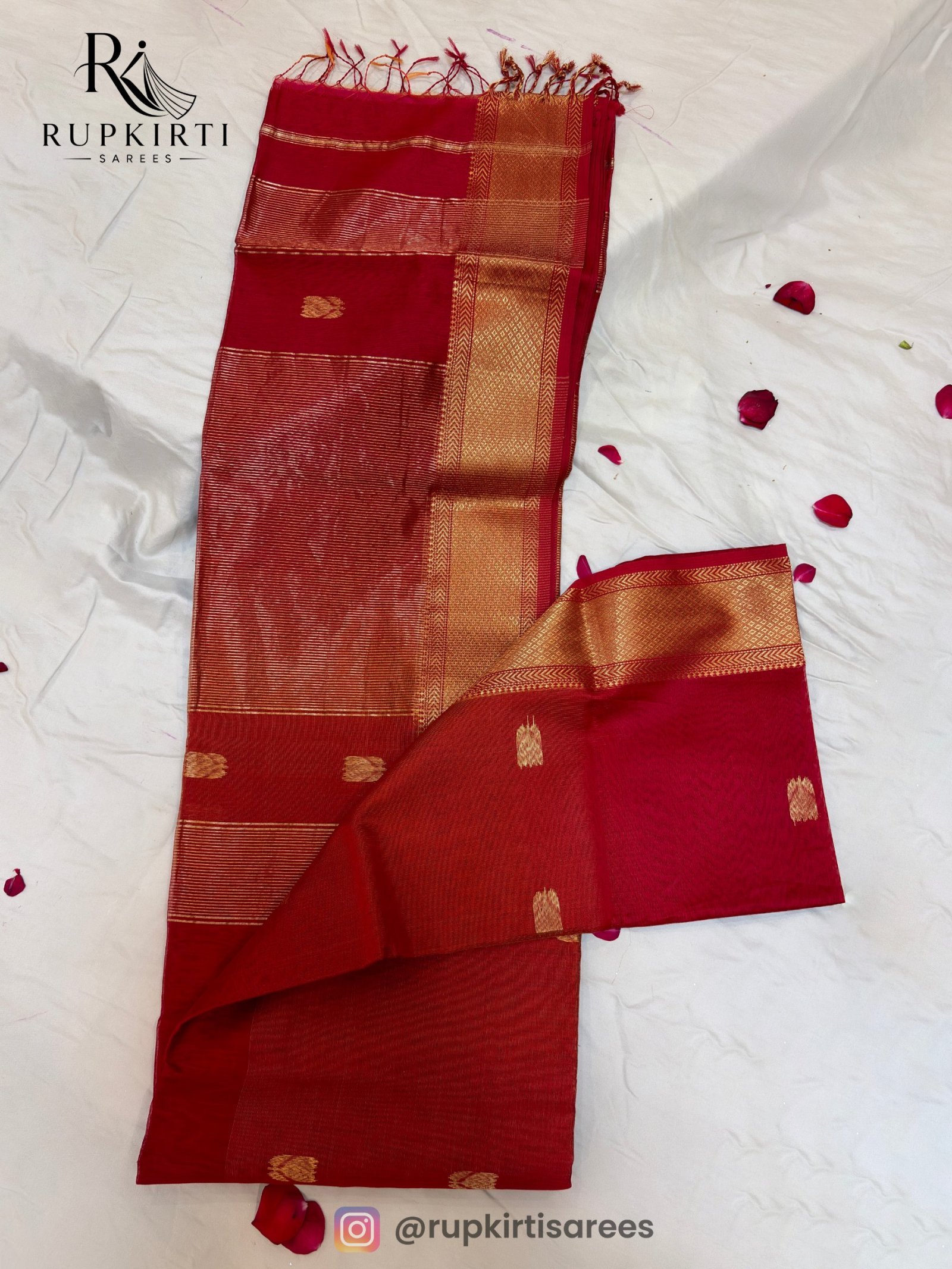 Maheshwari Saree — photo 6