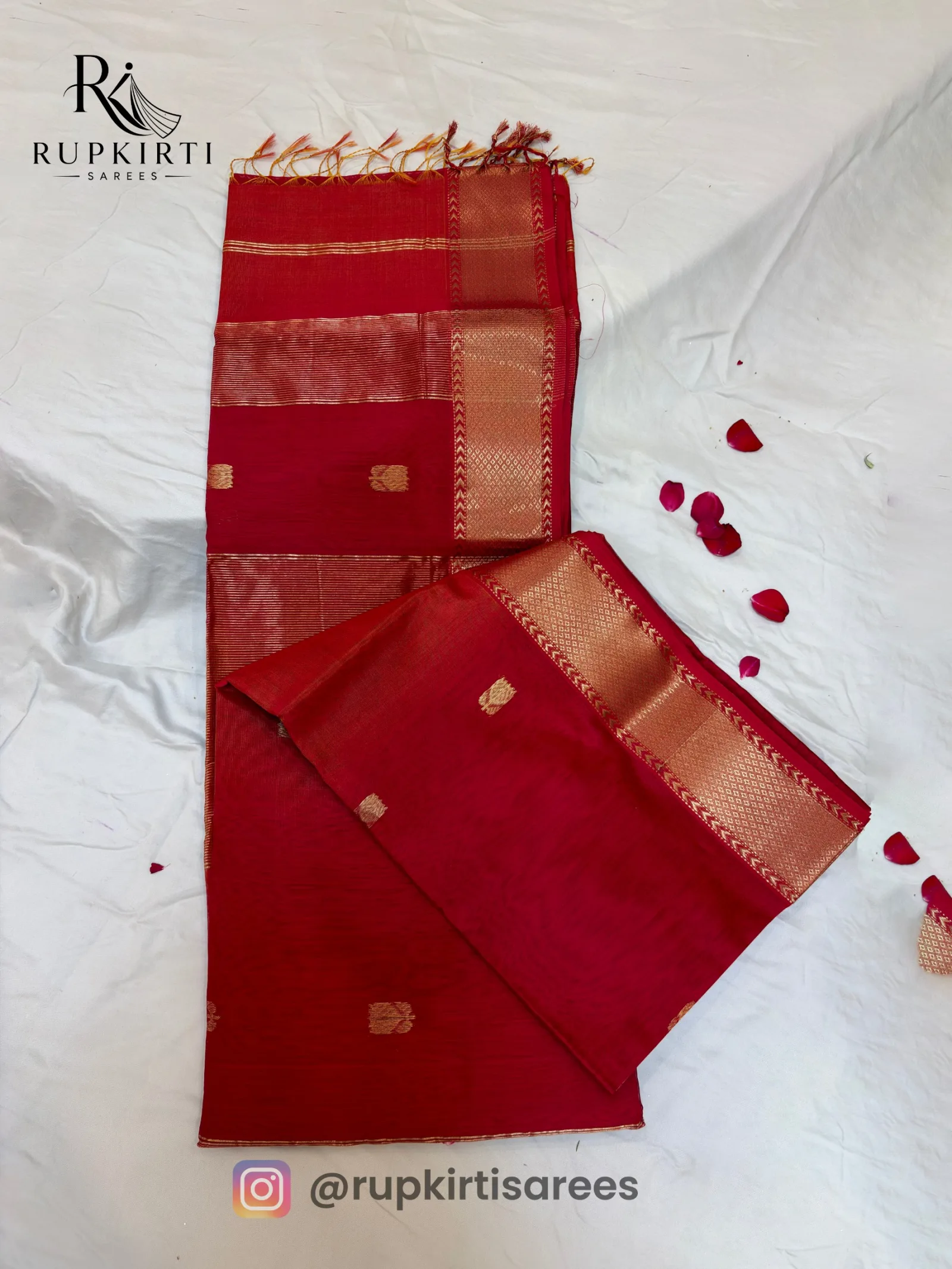 Maheshwari Saree