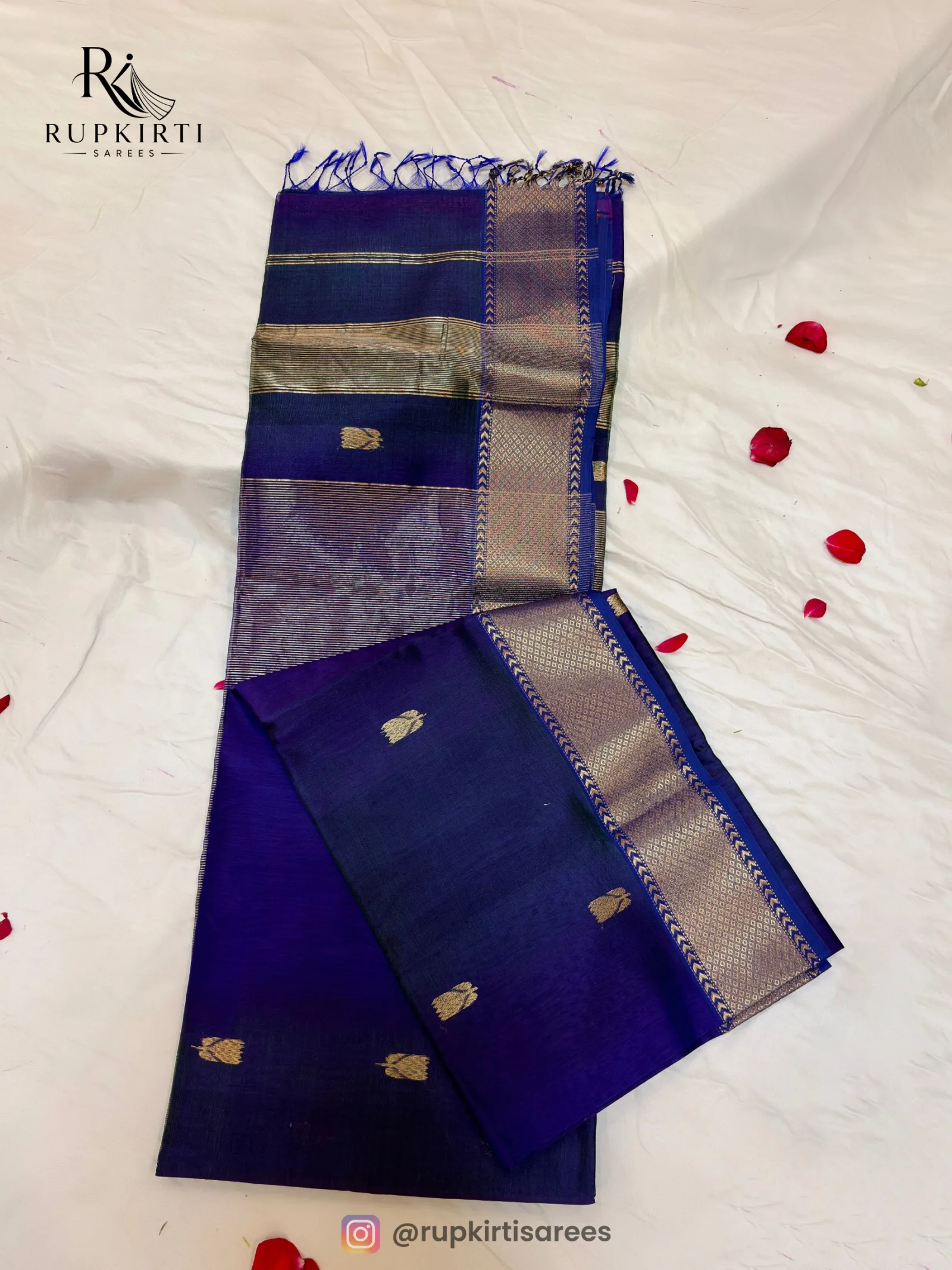 Maheshwari Saree