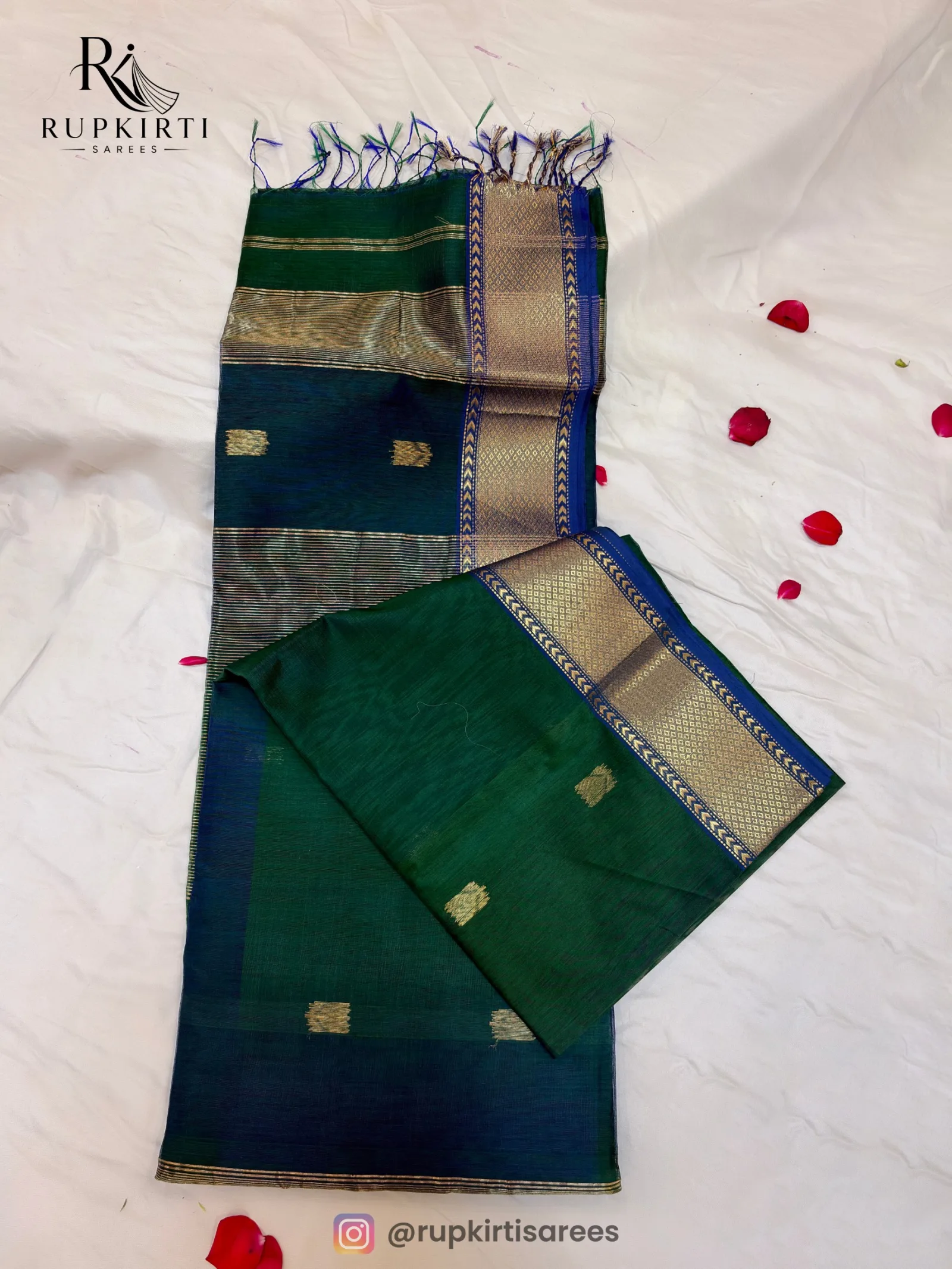 Maheshwari Saree