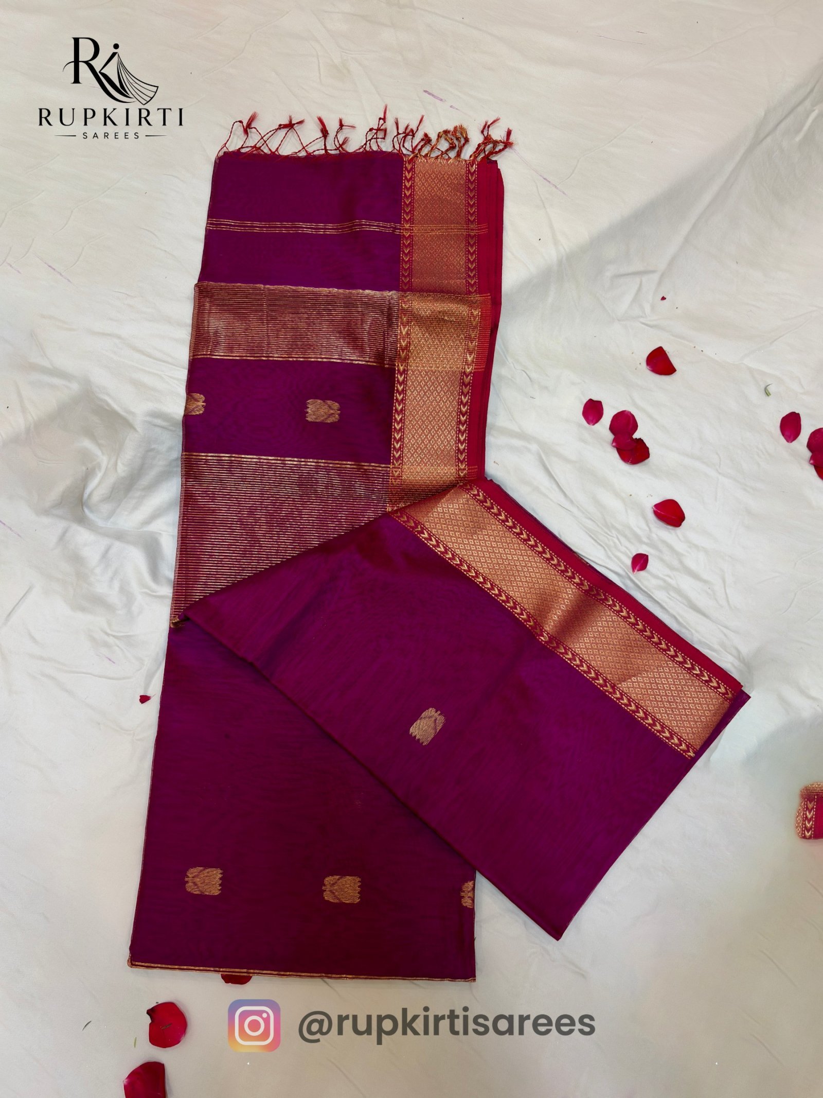 Maheshwari Saree — photo 3