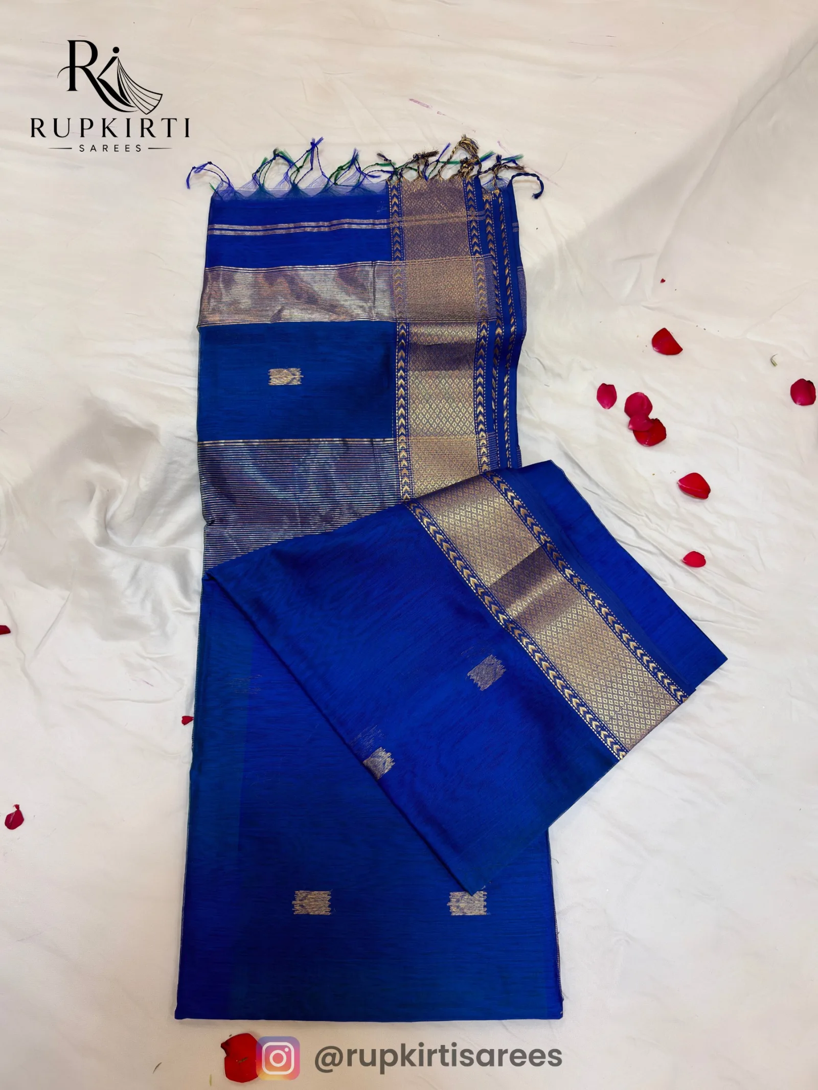 Maheshwari Saree