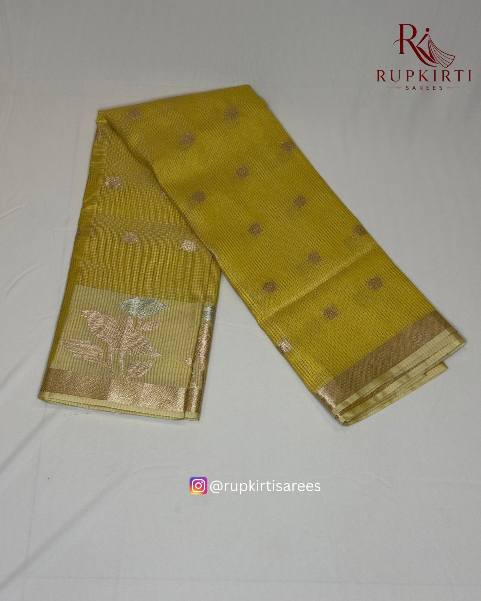 Wondersilk Tissue Saree — photo 4